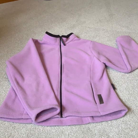 BLACK DIAMOND POLAR FLEECE - Picture 1 of 5